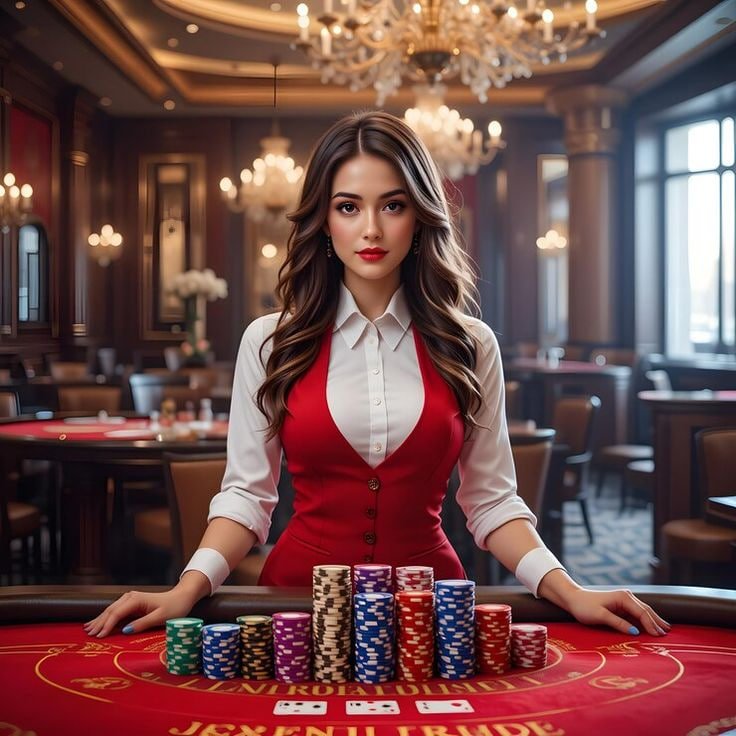 Beranda win11bet dengan nuansa kasino modern