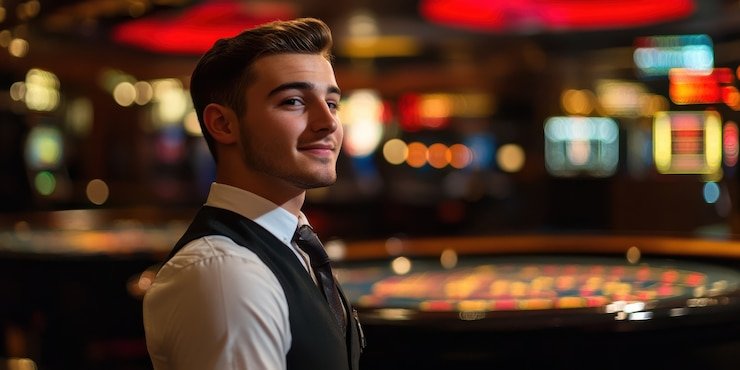 Privasi akun saat membuka kasino live