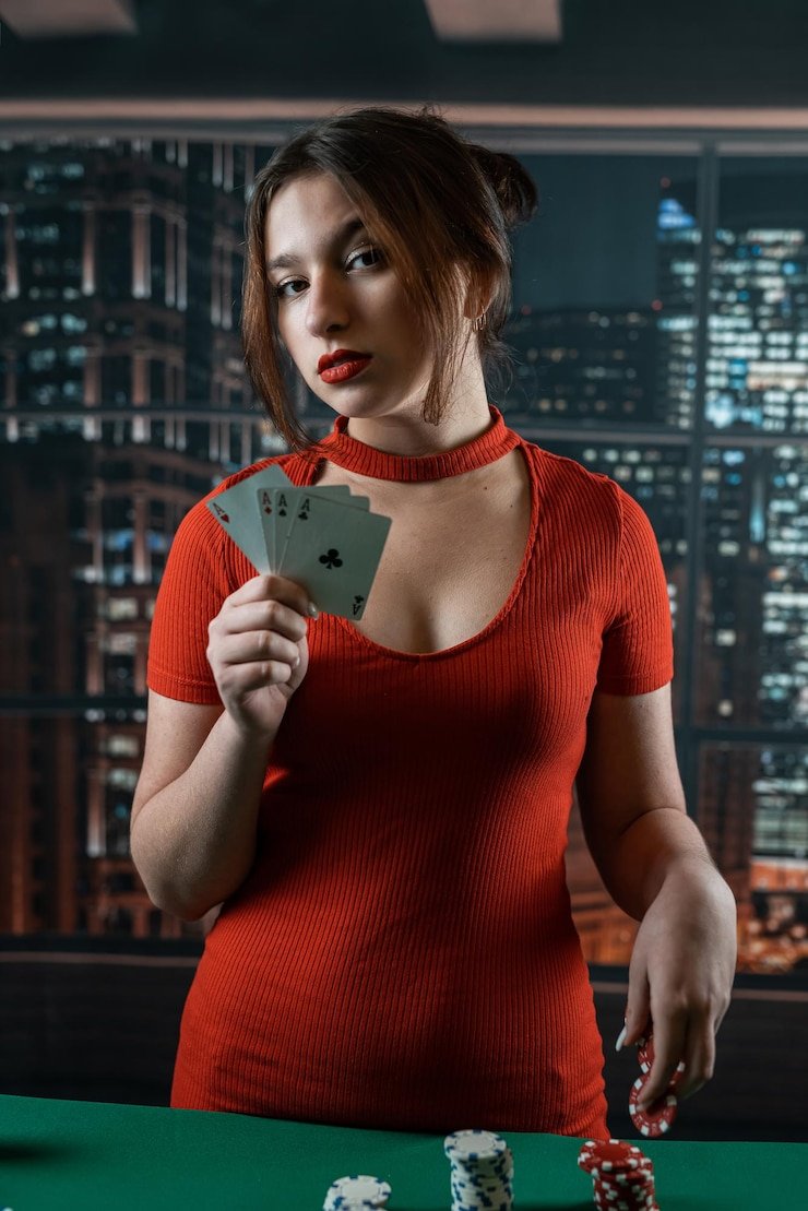 Kategori Casino Hold'em pada perangkat pribadi